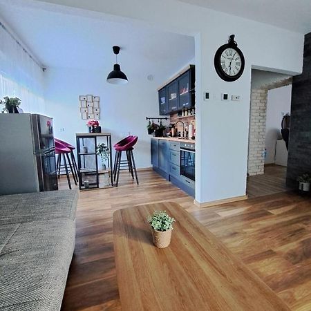 Apartman Twins Self Check In & Self Check Out Otočac Екстериор снимка