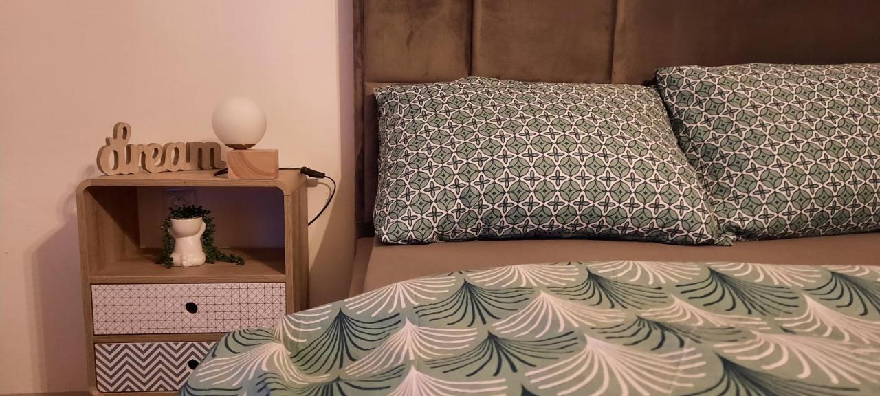 Apartman Twins Self Check In & Self Check Out Otočac Екстериор снимка