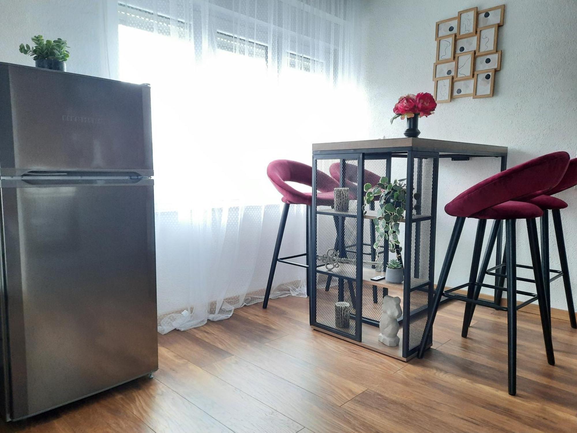Apartman Twins Self Check In & Self Check Out Otočac Екстериор снимка