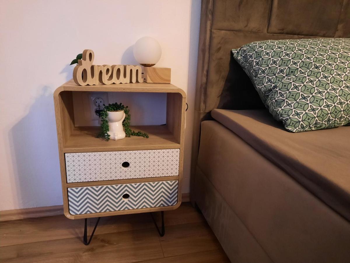 Apartman Twins Self Check In & Self Check Out Otočac Екстериор снимка