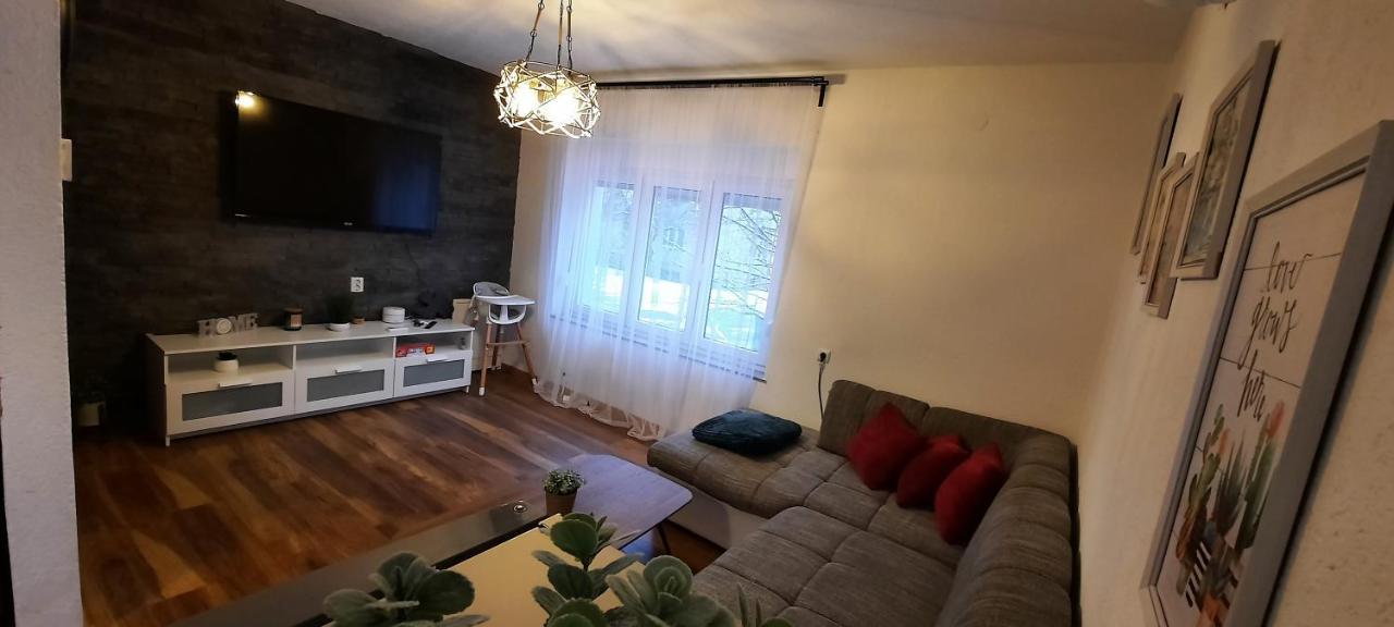 Apartman Twins Self Check In & Self Check Out Otočac Екстериор снимка