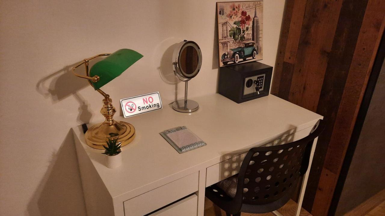 Apartman Twins Self Check In & Self Check Out Otočac Екстериор снимка
