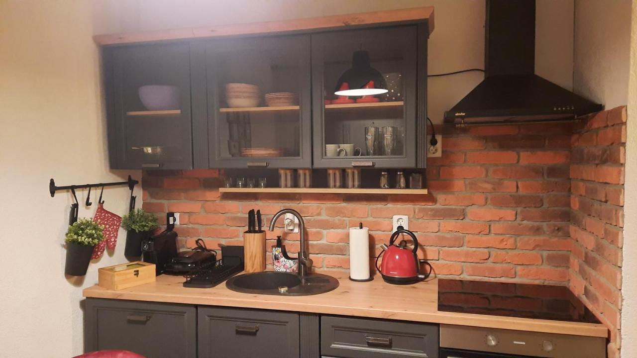 Apartman Twins Self Check In & Self Check Out Otočac Екстериор снимка