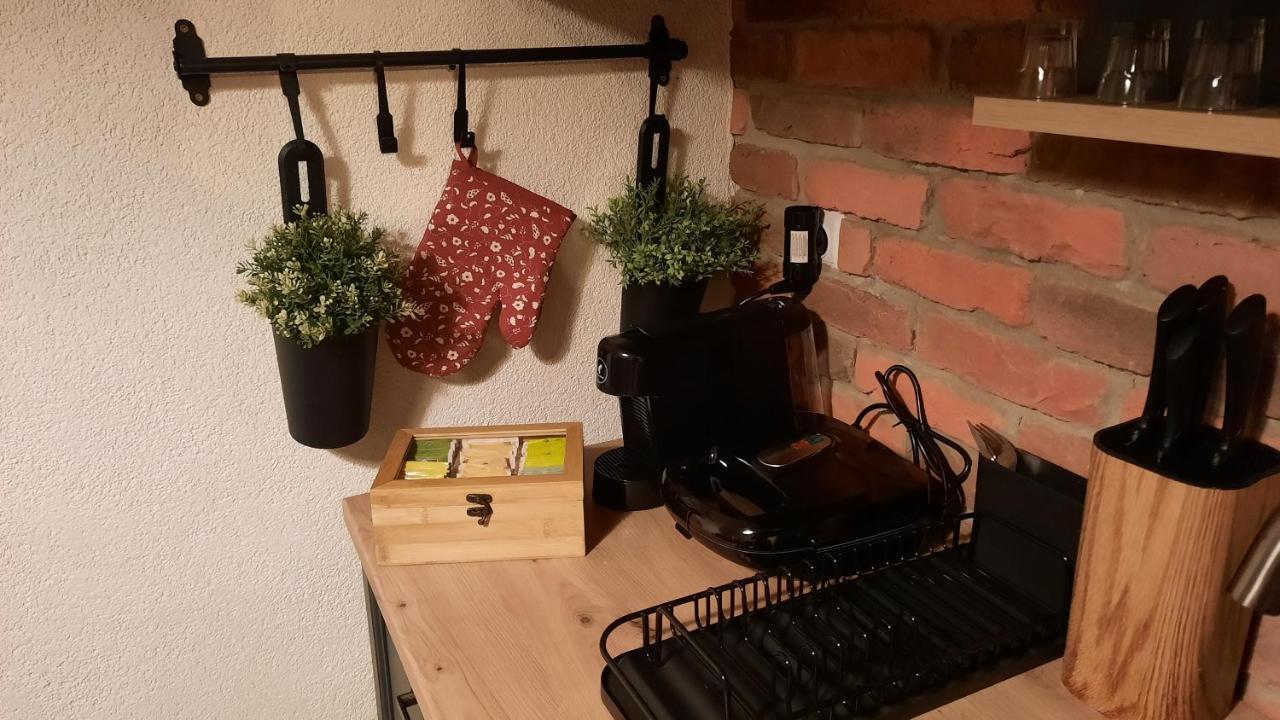 Apartman Twins Self Check In & Self Check Out Otočac Екстериор снимка