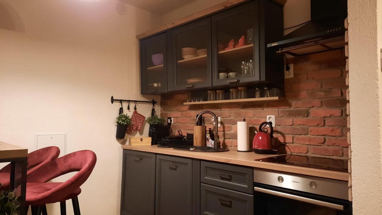 Apartman Twins Self Check In & Self Check Out Otočac Екстериор снимка