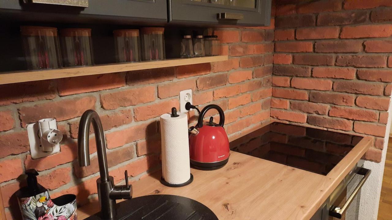 Apartman Twins Self Check In & Self Check Out Otočac Екстериор снимка